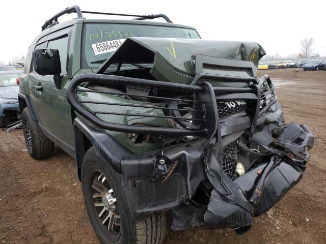 2011 toyota fj cruiser