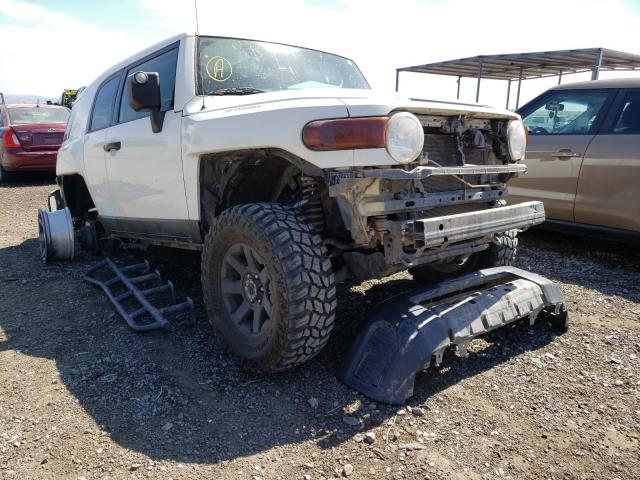 2013 toyota fj cruiser