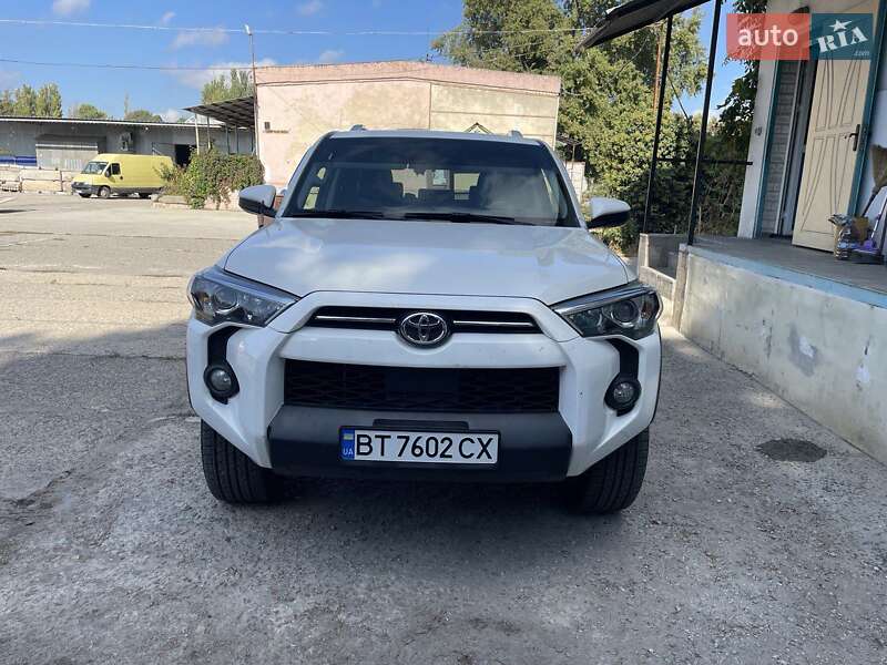 2012 toyota 4 runner