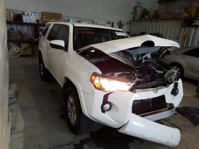 2014 toyota 4runner sr