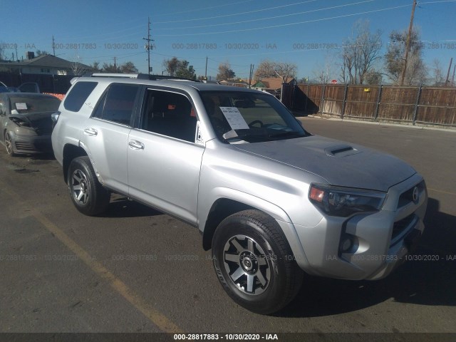 2017 toyota 4runner
