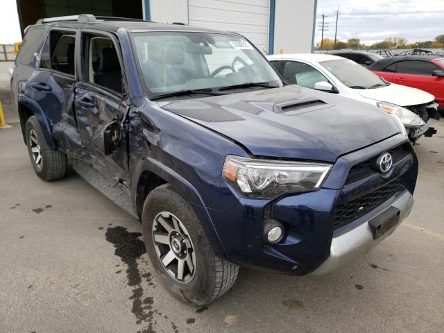 2017 toyota 4runner sr