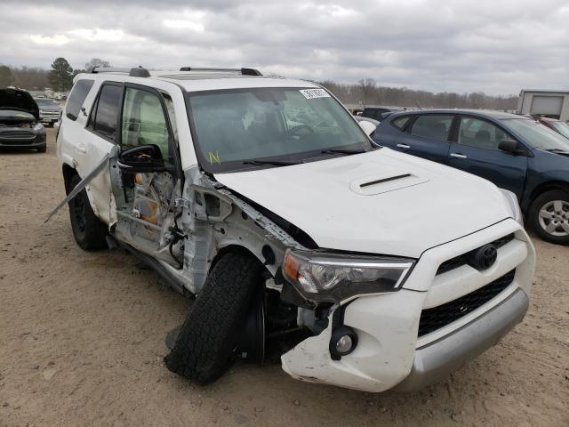 2018 toyota 4runner sr