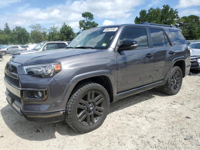 2019 toyota 4 runner