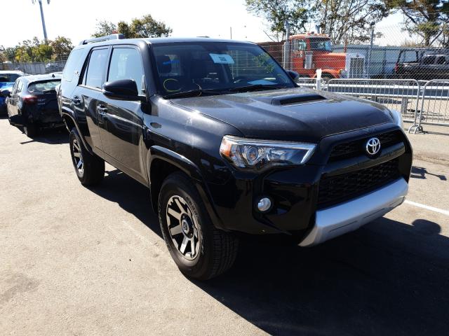2019 toyota 4 runner