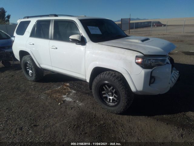 2020 toyota 4runner
