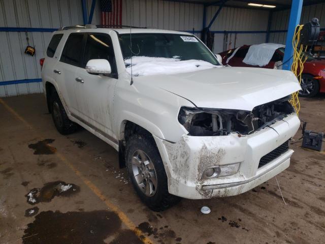 2013 toyota 4runner sr