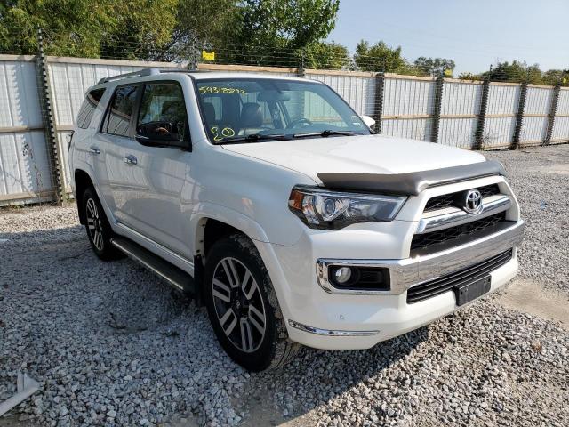 2014 toyota 4runner sr