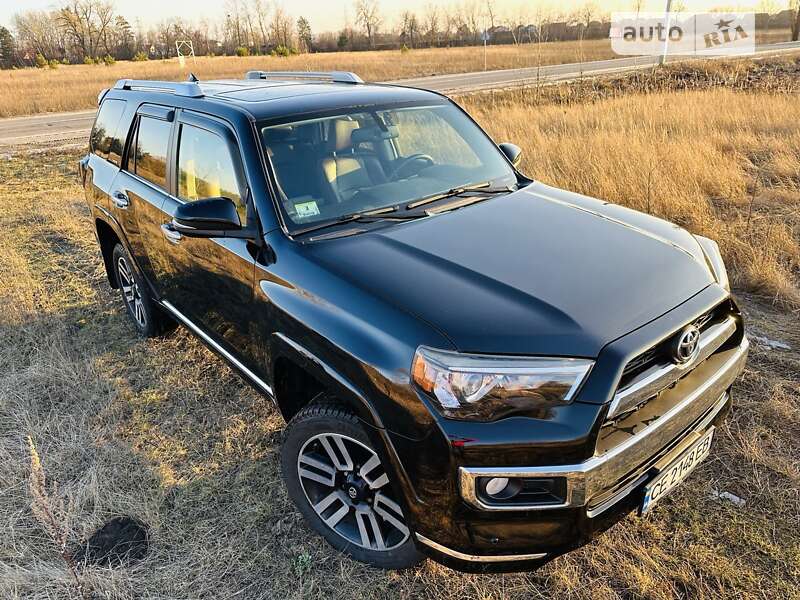 2013 toyota 4 runner