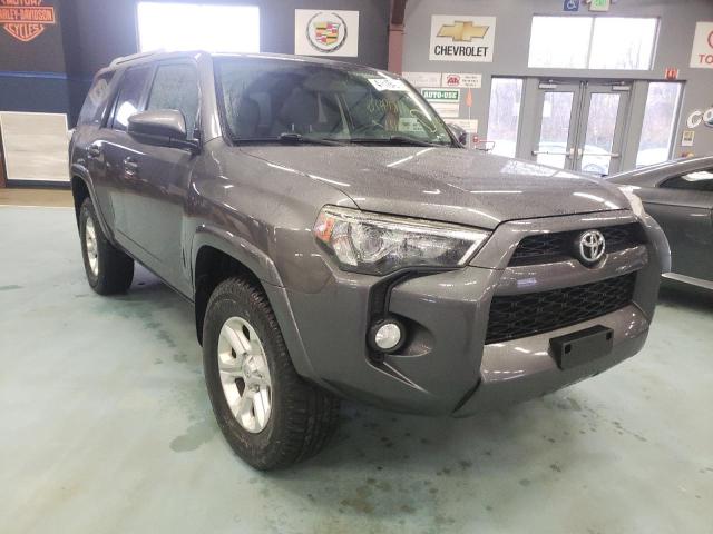 2015 toyota 4runner sr