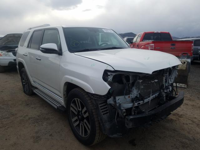 2016 toyota 4runner sr