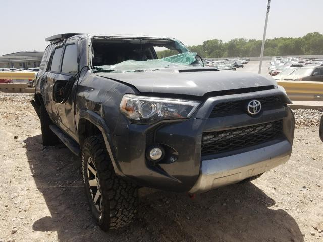 2017 toyota 4 runner