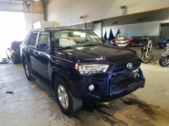 2018 toyota 4runner sr