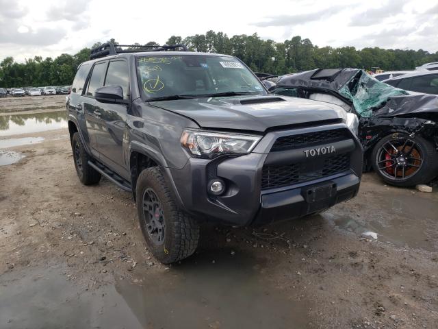 2019 toyota 4runner sr
