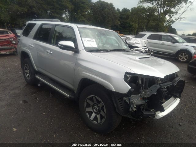 2019 toyota 4runner