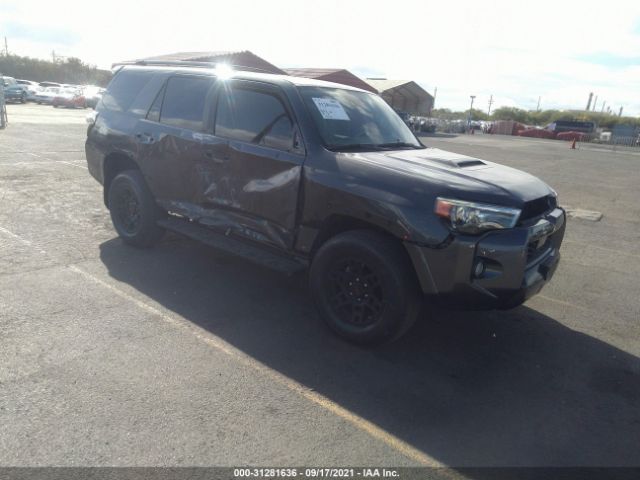 2020 toyota 4runner