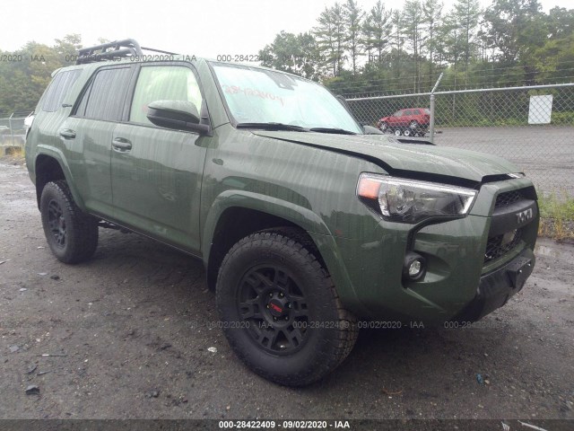 2020 toyota 4runner