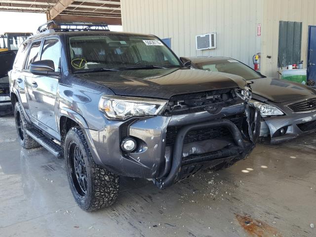 2015 toyota 4 runner