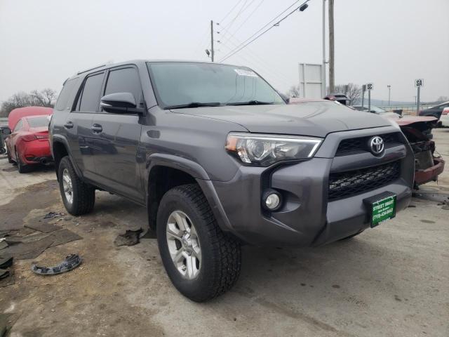 2016 toyota 4runner sr