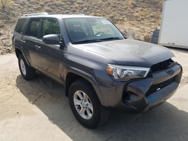 2016 toyota 4runner sr