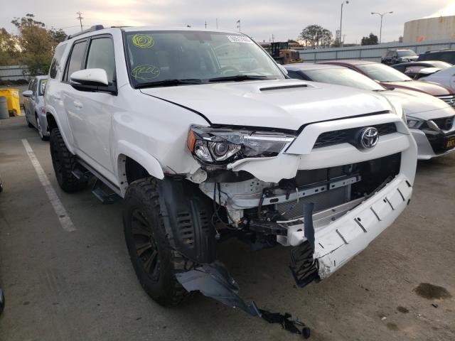 2019 toyota 4runner sr