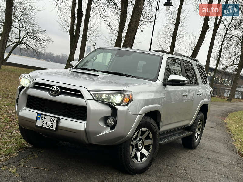 2019 toyota 4runner