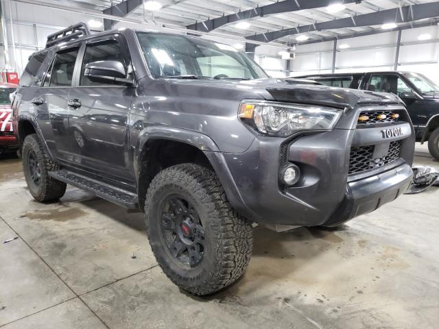 2020 toyota 4runner sr
