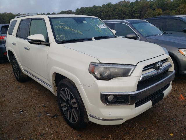2020 toyota 4runner sr