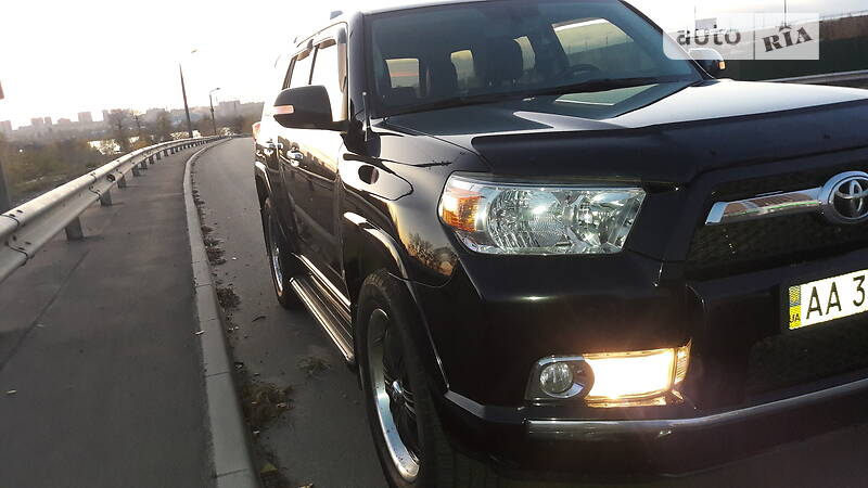 2011 toyota 4runner