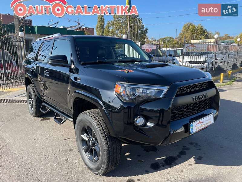 2014 toyota 4runner
