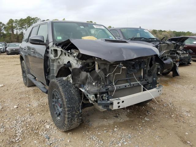 2016 toyota 4runner sr