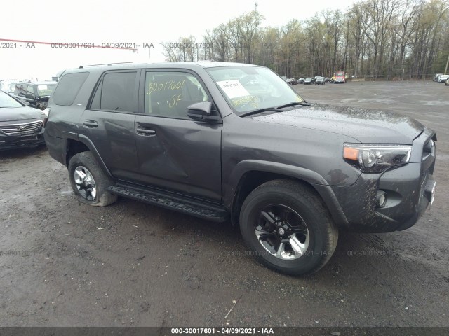 2018 toyota 4runner