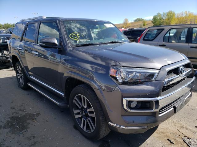 2018 toyota 4runner sr
