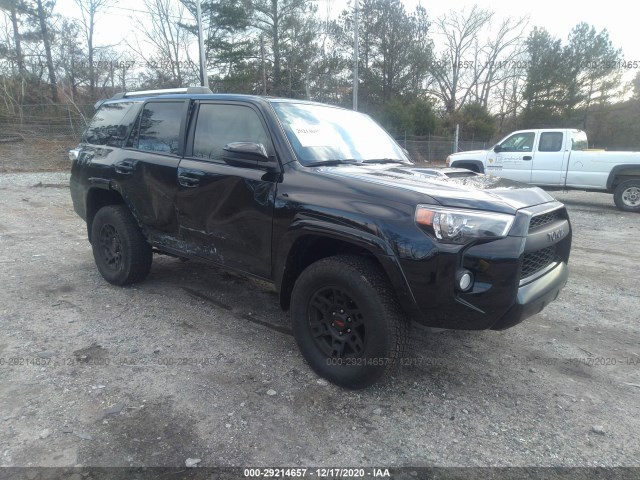2018 toyota 4runner