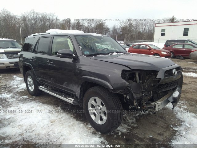 2016 toyota 4runner