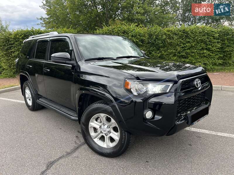 2013 toyota 4 runner