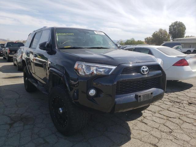 2015 toyota 4runner sr