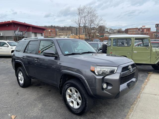2016 toyota 4runner sr