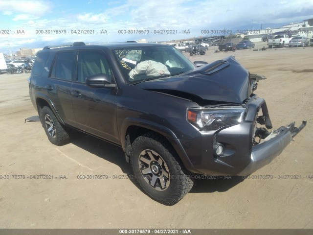 2017 toyota 4runner