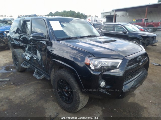 2018 toyota 4runner