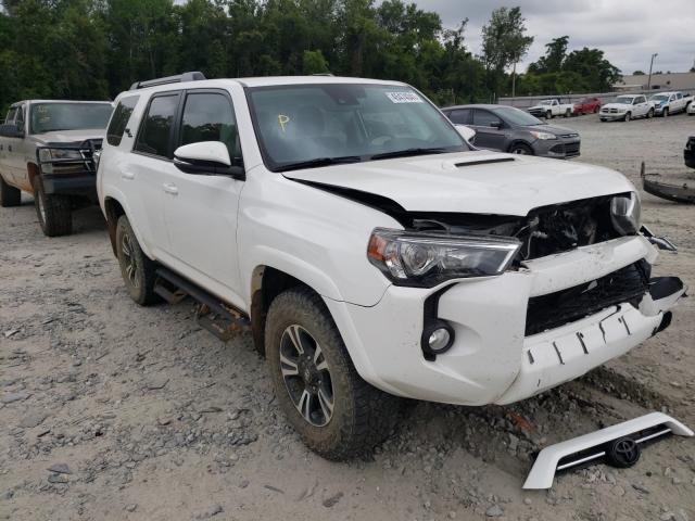 2020 toyota 4runner sr