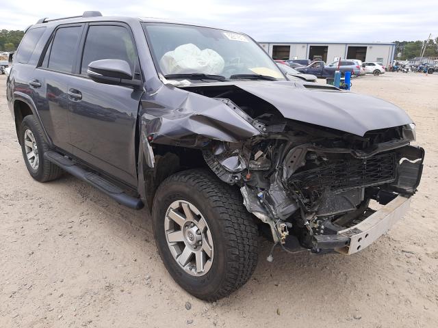 2016 toyota 4runner sr