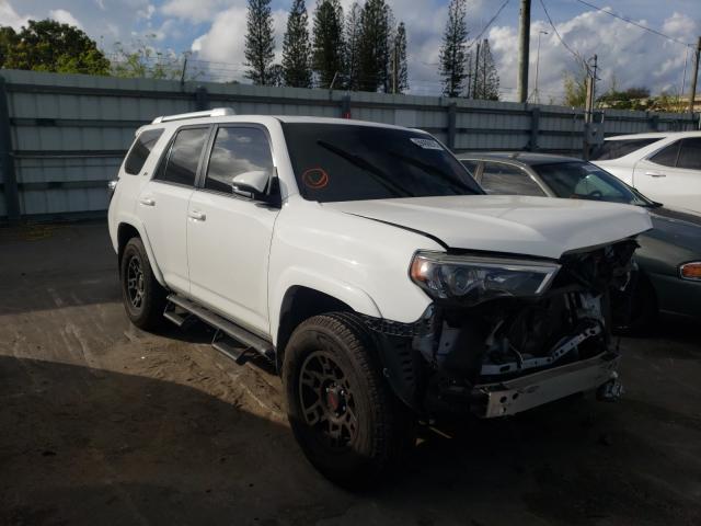 2018 toyota 4runner sr