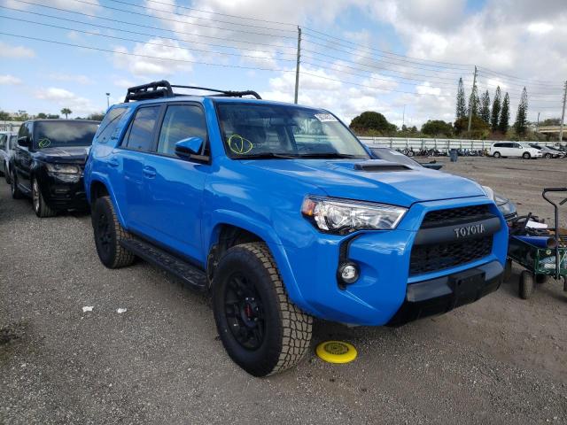 2019 toyota 4runner