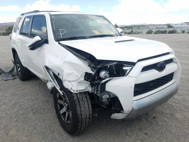 2018 toyota 4runner sr