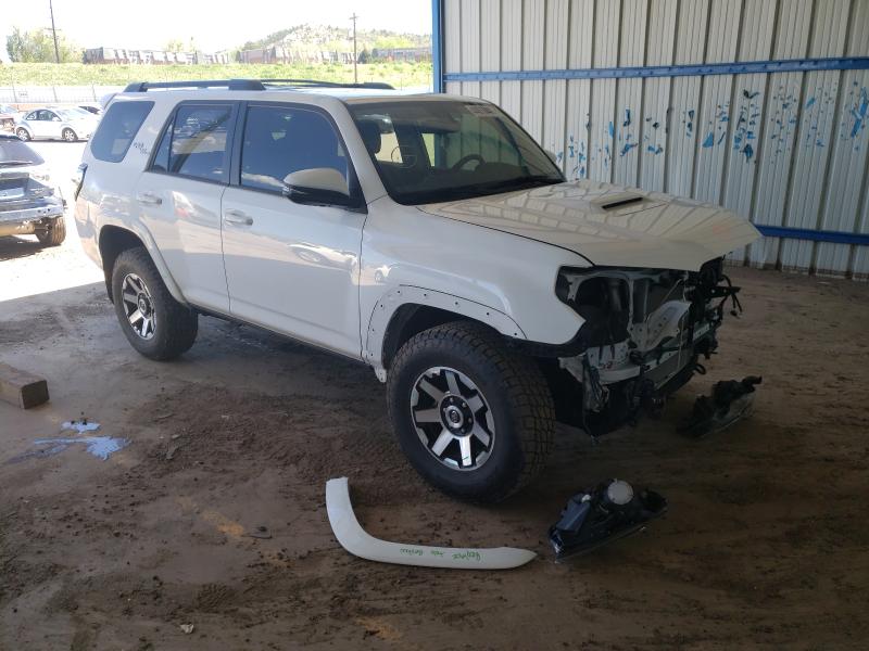2019 toyota 4runner sr