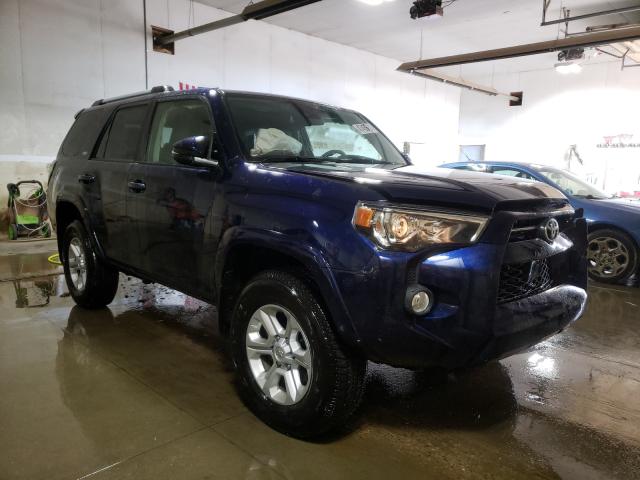 2019 toyota 4runner sr