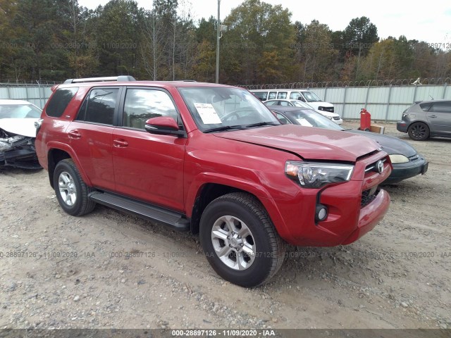 2019 toyota 4runner