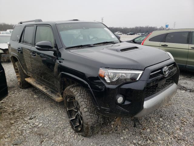 2020 toyota 4runner sr