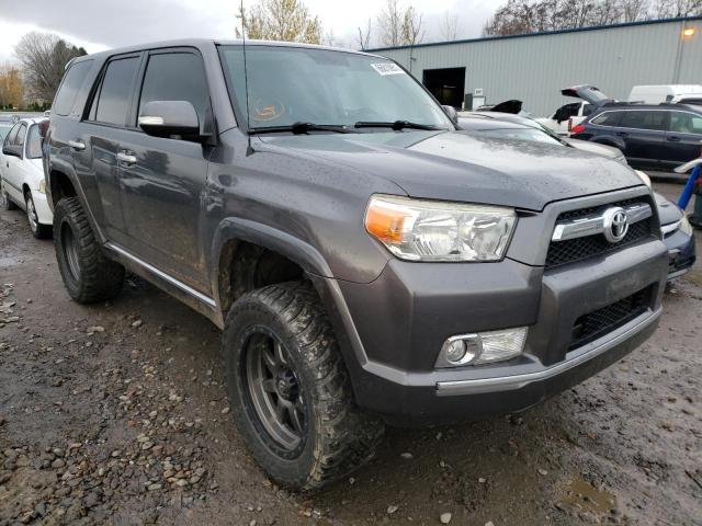 2013 toyota 4runner sr